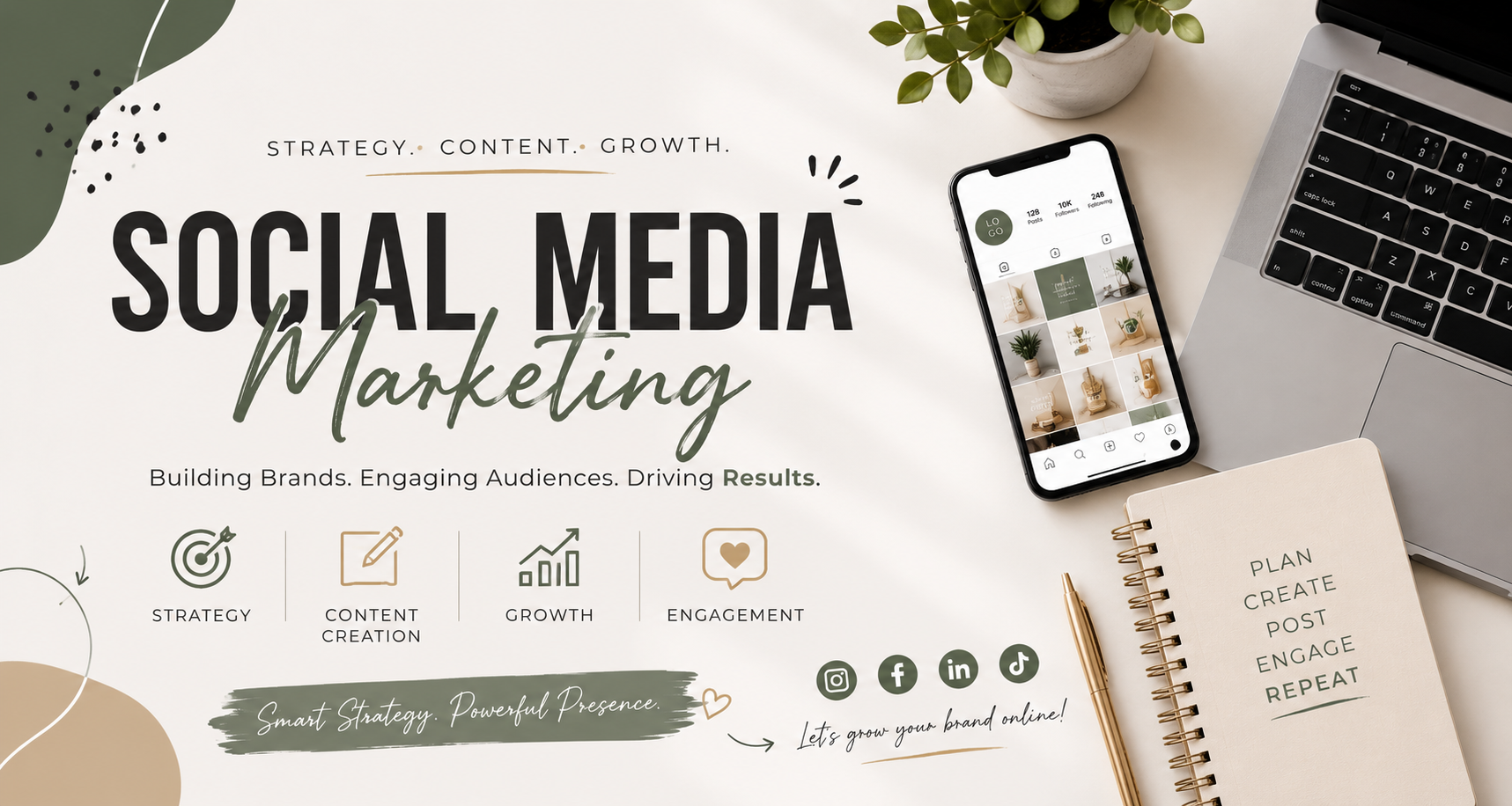 Social Media Marketing Guide